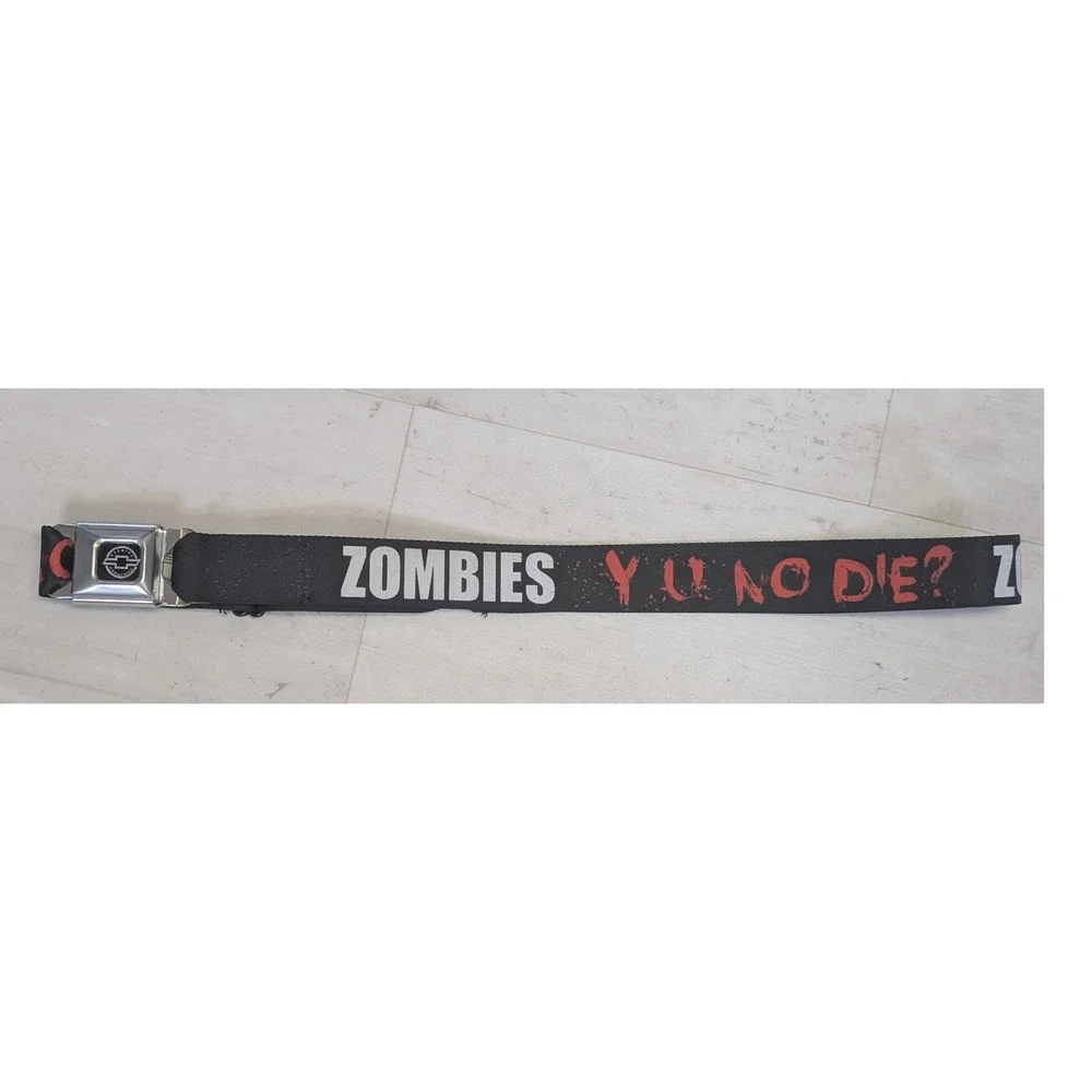 Buckle-Down Zombies 